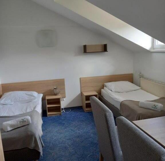 אתר נופש Halny Natura Tour