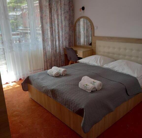 אתר נופש Halny Natura Tour