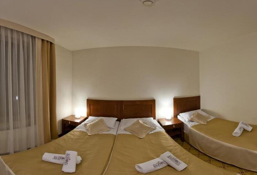 אתר נופש Kasprowy