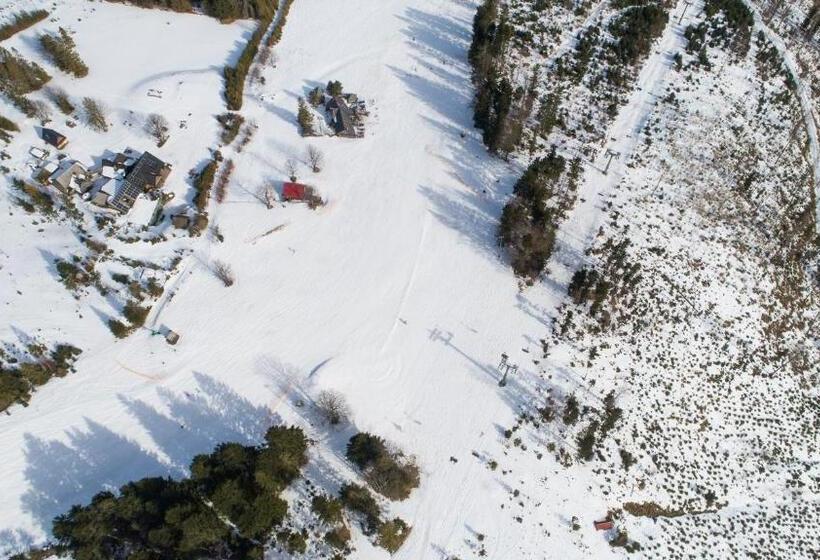 리조트 Kompleks Pilsko Jontek