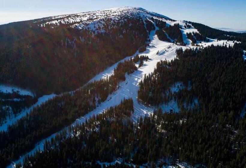 리조트 Kompleks Pilsko Jontek