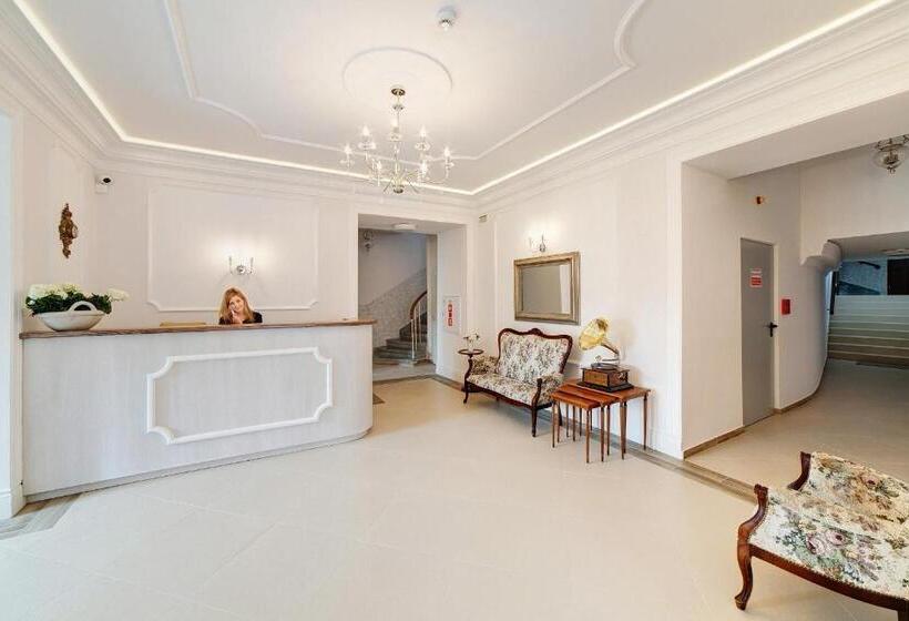 استراحتگاه Leśna Polana