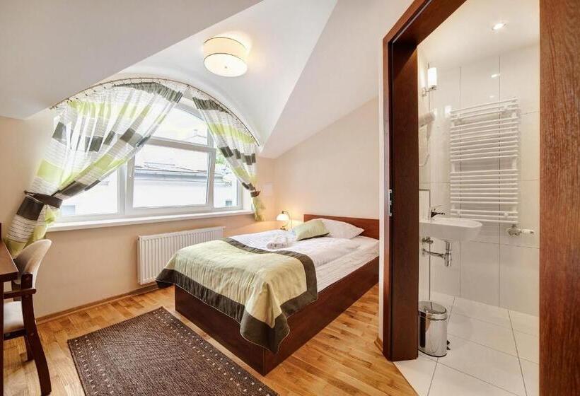 استراحتگاه Leśna Polana