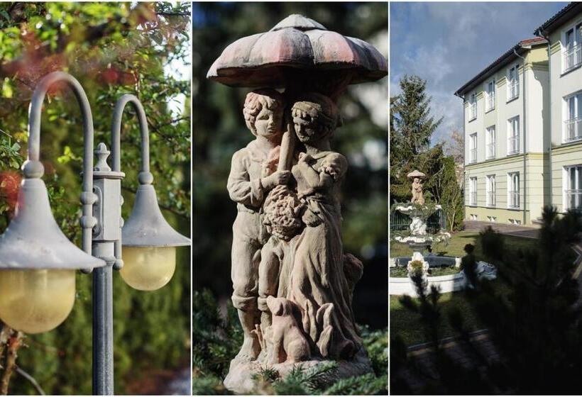 استراحتگاه Lila Medical Spa