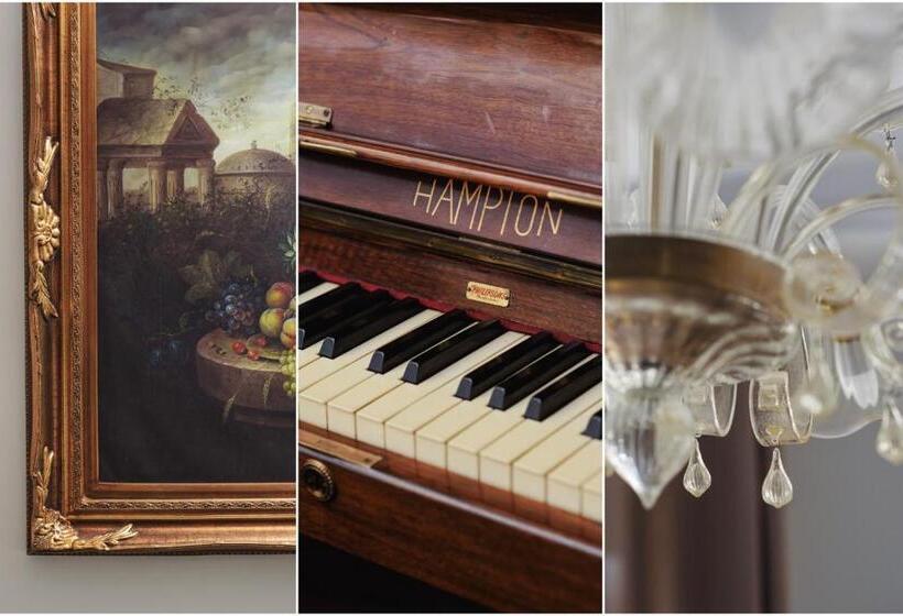 استراحتگاه Lila Medical Spa