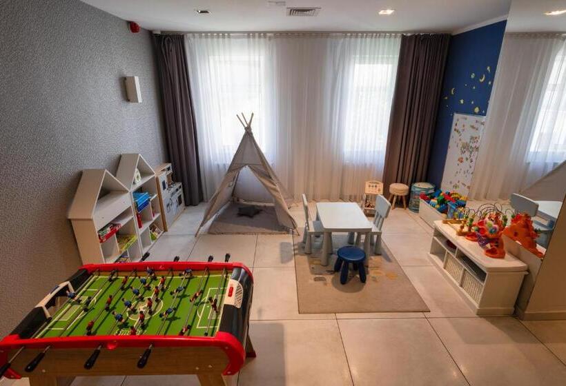 استراحتگاه Medical Sensus