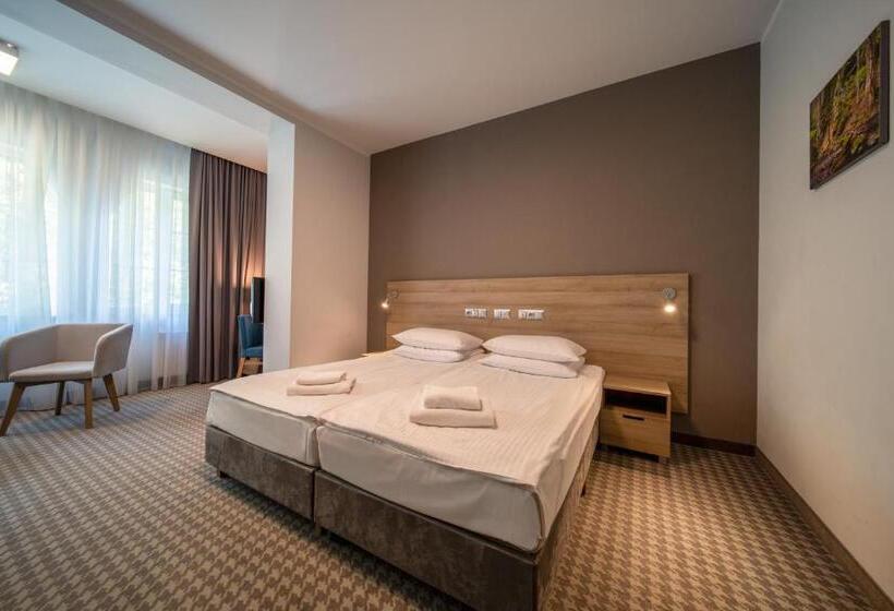 استراحتگاه Medical Sensus