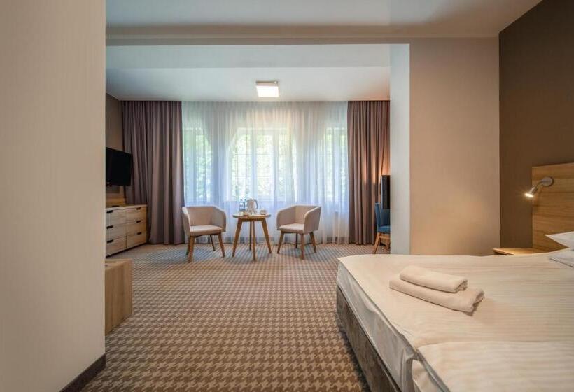 منتجع Medical Sensus