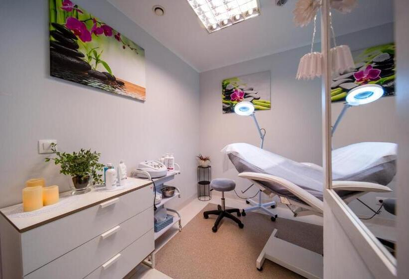 استراحتگاه Medical Sensus