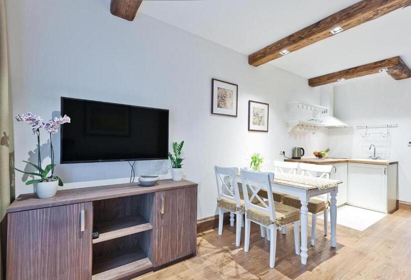 استراحتگاه Mevo Apartament