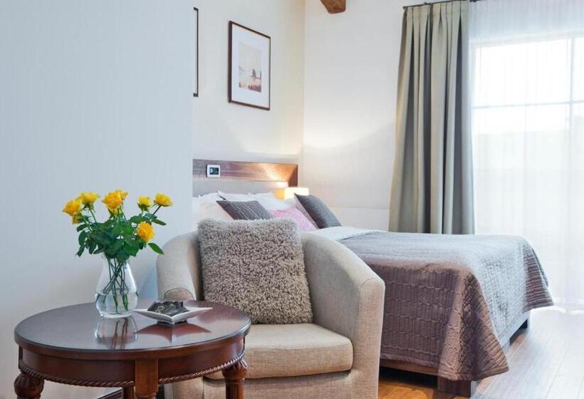 渡假胜地  Mevo Apartament