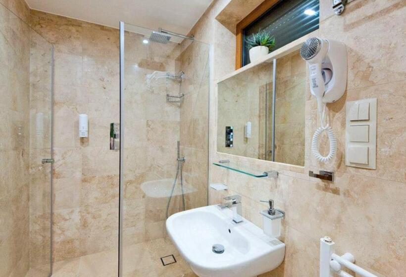 渡假胜地  Mevo Apartament