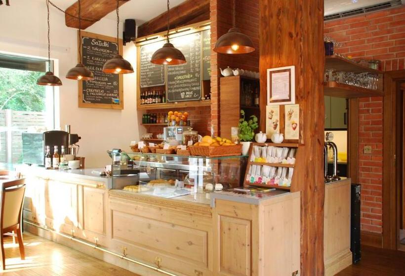 渡假胜地  Mevo Apartament