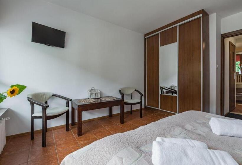 استراحتگاه Noclegi Abc