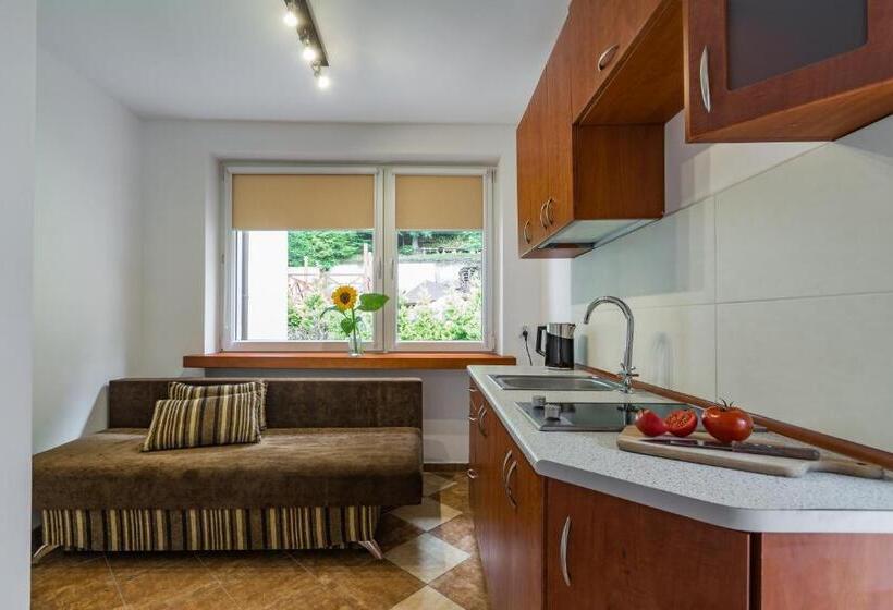 استراحتگاه Noclegi Abc