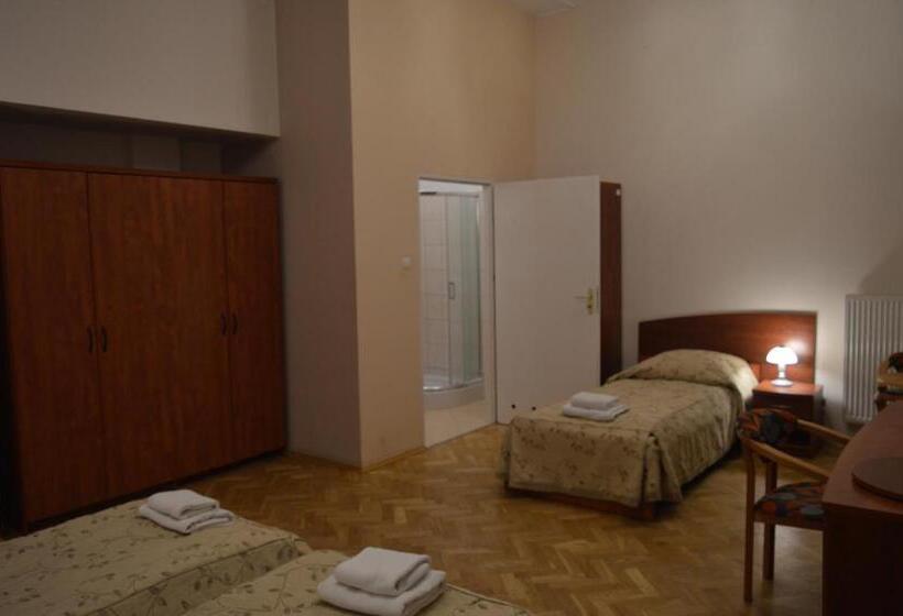 استراحتگاه Nowy Dom Zdrojowy