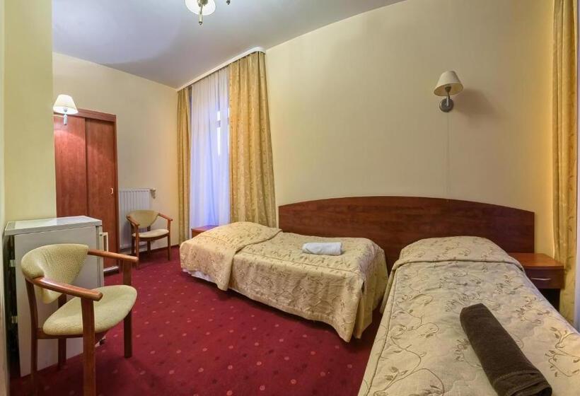 استراحتگاه Nowy Dom Zdrojowy