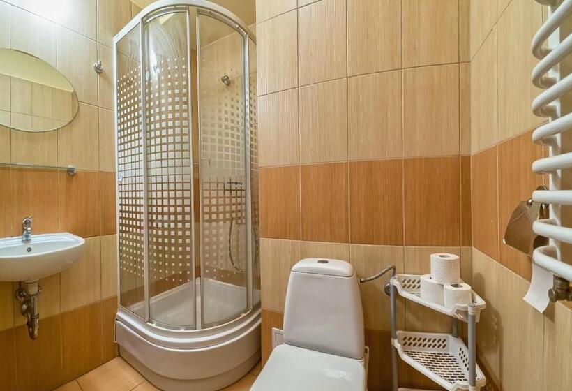 استراحتگاه Nowy Dom Zdrojowy