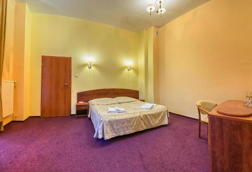 استراحتگاه Nowy Dom Zdrojowy