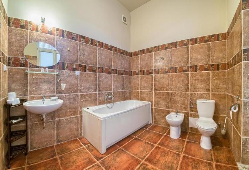 استراحتگاه Nowy Dom Zdrojowy