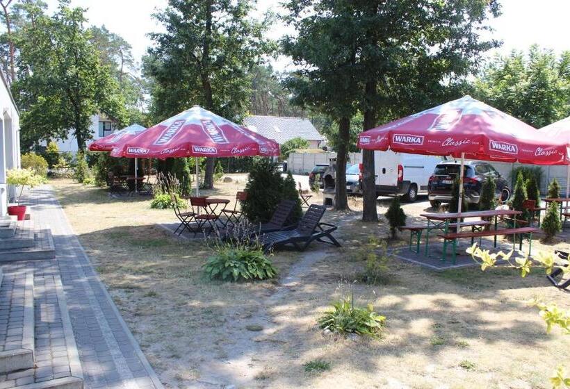 אתר נופש Oaza