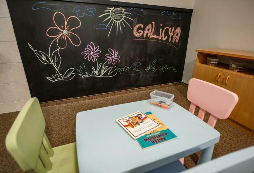 استراحتگاه Ośrodek Szkoleniowo Wypoczynkowy Galicya