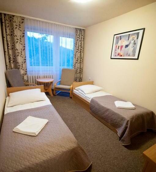 استراحتگاه Ośrodek Szkoleniowo Wypoczynkowy Galicya