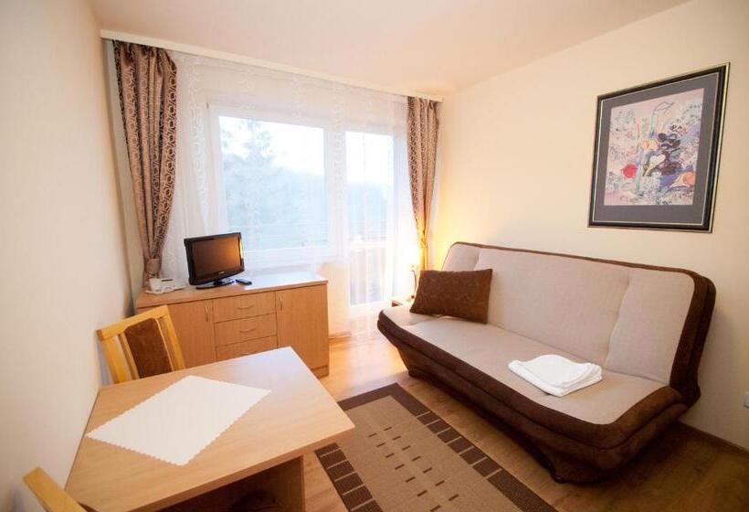 استراحتگاه Ośrodek Szkoleniowo Wypoczynkowy Galicya