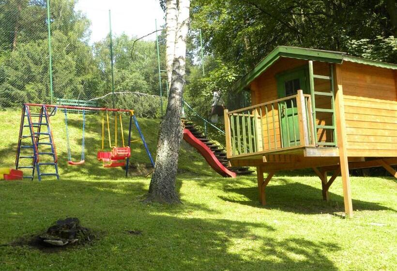 استراحتگاه Ośrodek Szkoleniowo Wypoczynkowy Galicya