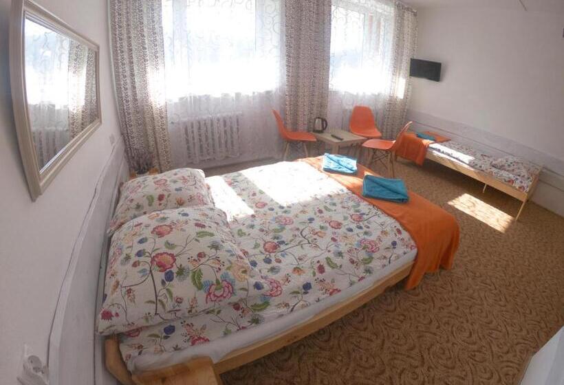 استراحتگاه Ośrodek Wczasowy Kłos