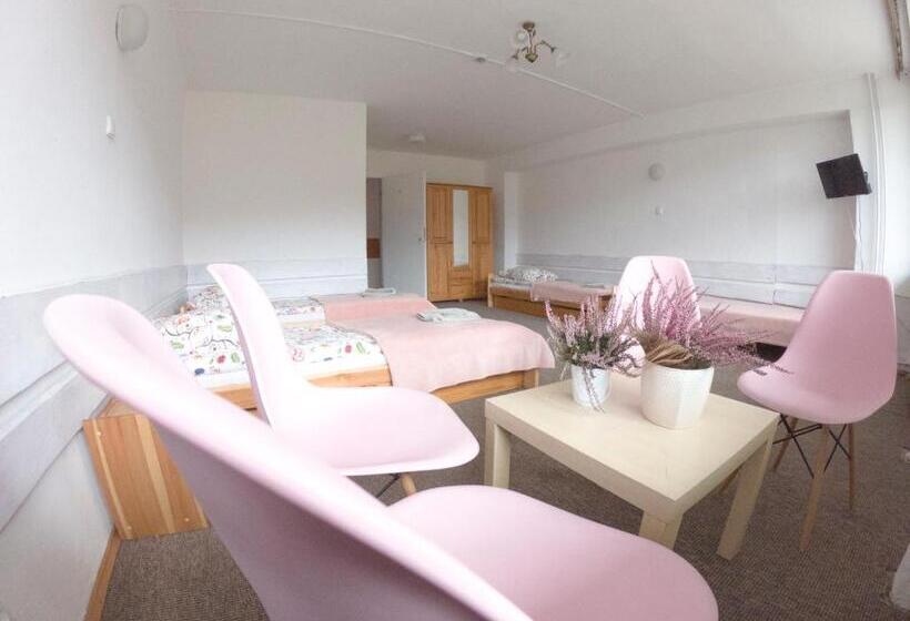 استراحتگاه Ośrodek Wczasowy Kłos