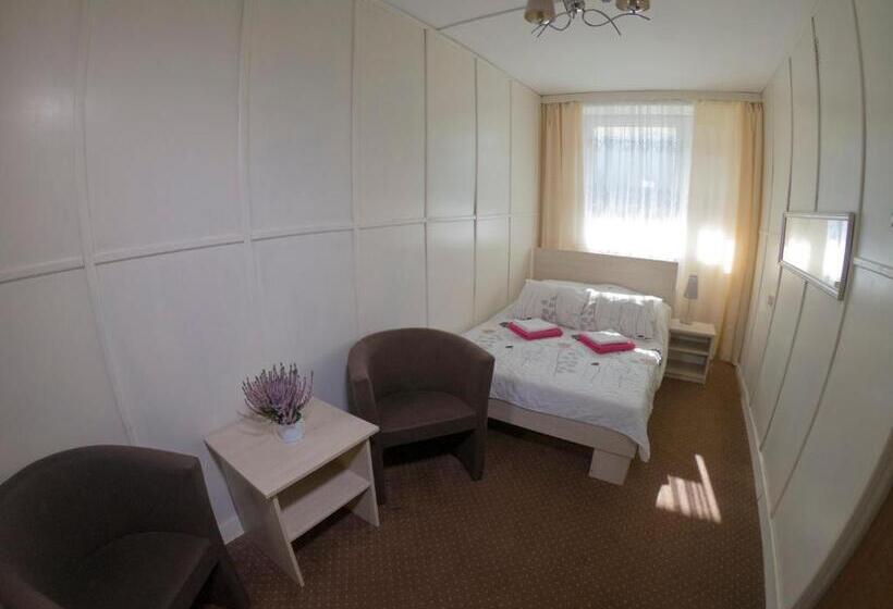 استراحتگاه Ośrodek Wczasowy Kłos