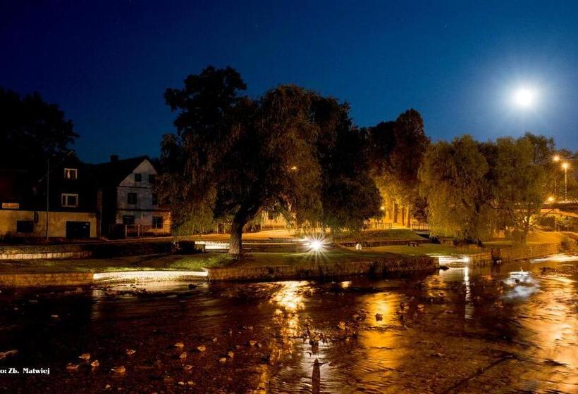 リゾートホテル Ośrodek Wypoczynkowy Bankowy