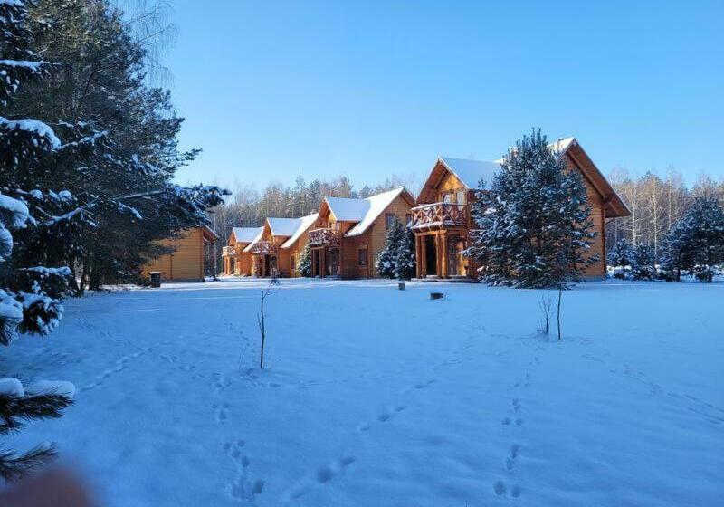 אתר נופש Ośrodek Wypoczynkowy Ranczo