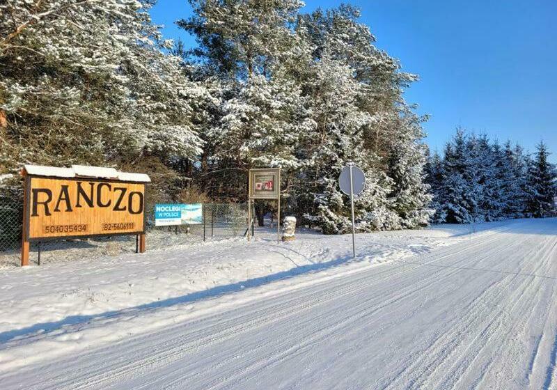 אתר נופש Ośrodek Wypoczynkowy Ranczo
