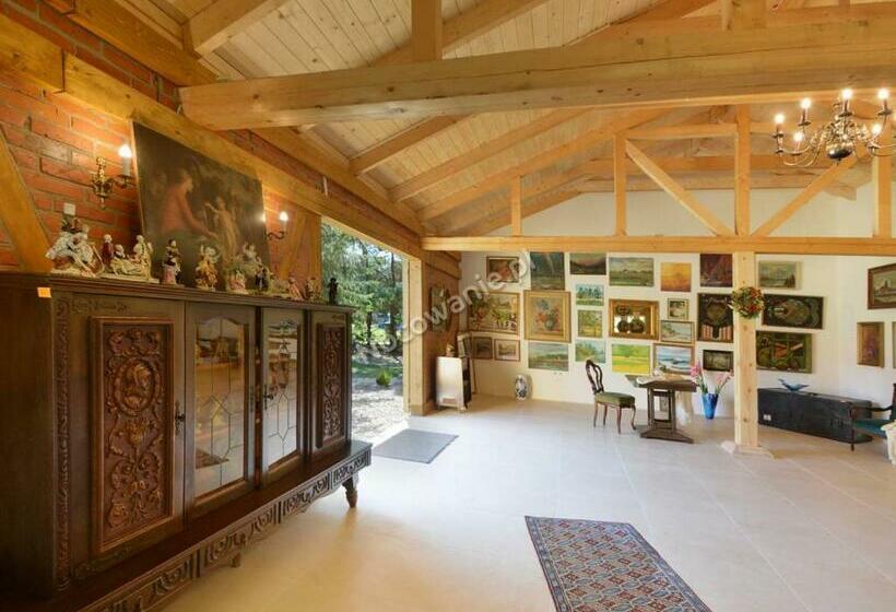 אתר נופש Ośrodek Wypoczynkowy Ranczo