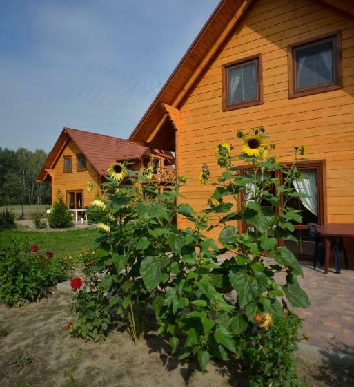 אתר נופש Ośrodek Wypoczynkowy Ranczo