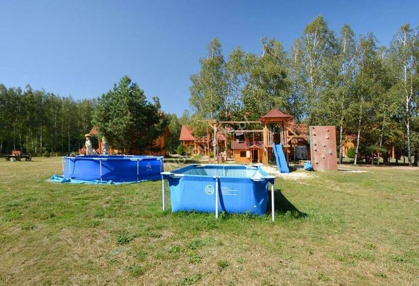 אתר נופש Ośrodek Wypoczynkowy Ranczo