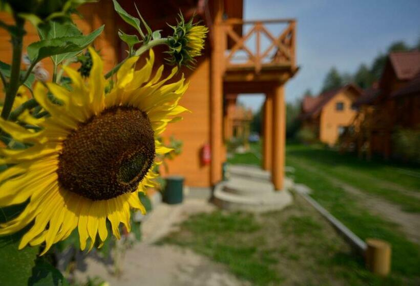 אתר נופש Ośrodek Wypoczynkowy Ranczo