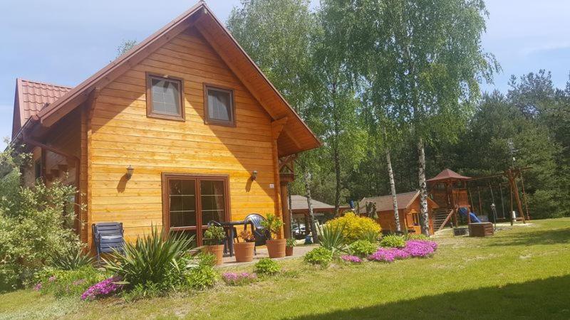 אתר נופש Ośrodek Wypoczynkowy Ranczo