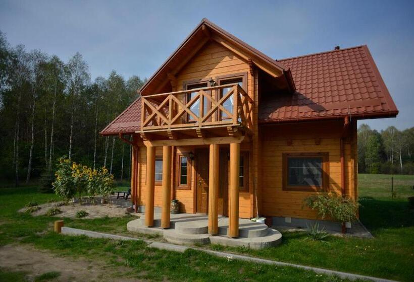 אתר נופש Ośrodek Wypoczynkowy Ranczo