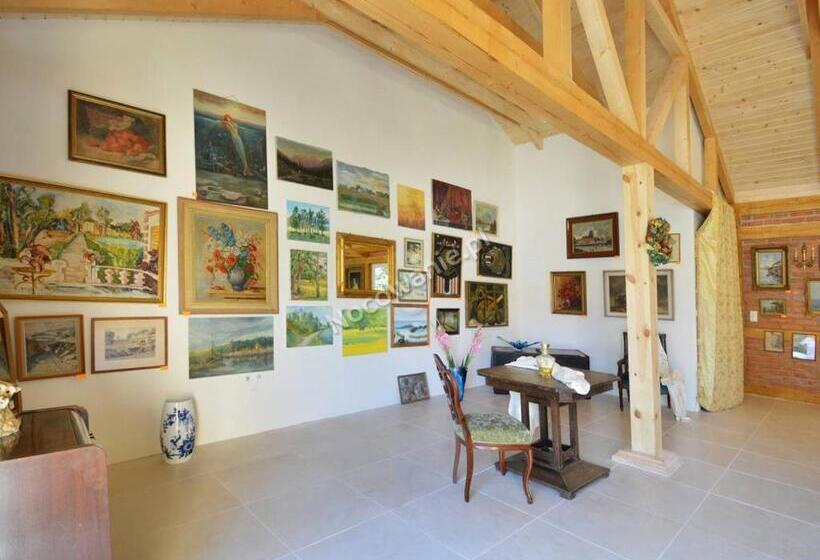 אתר נופש Ośrodek Wypoczynkowy Ranczo