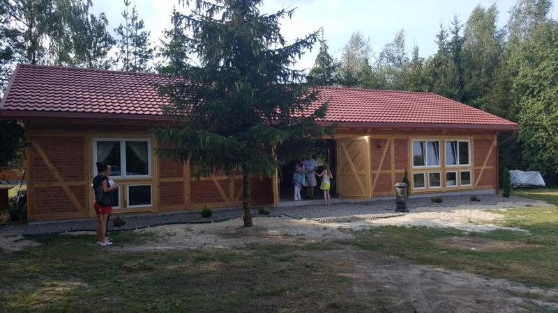 אתר נופש Ośrodek Wypoczynkowy Ranczo