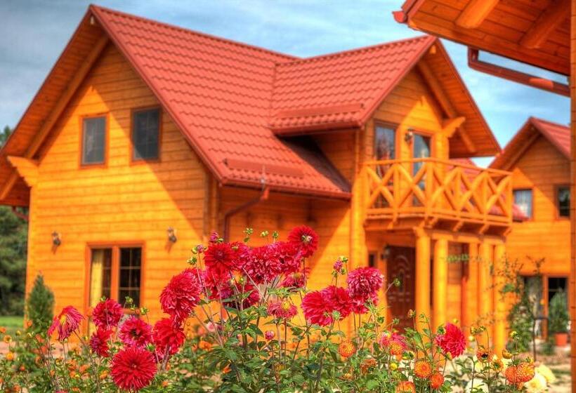 אתר נופש Ośrodek Wypoczynkowy Ranczo