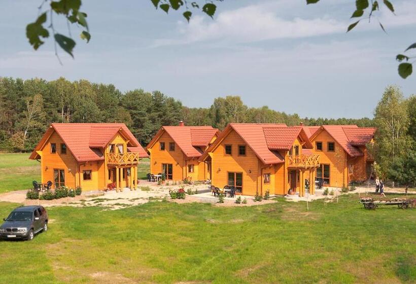 אתר נופש Ośrodek Wypoczynkowy Ranczo