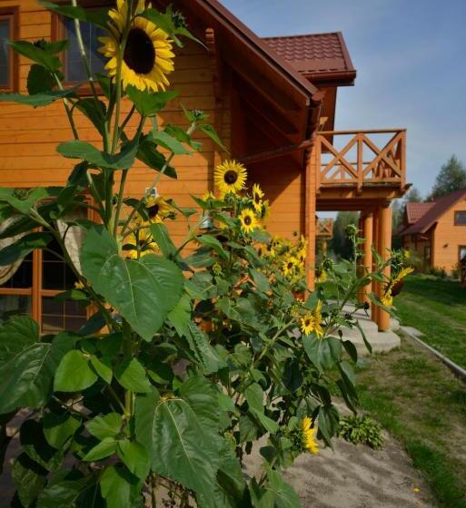 אתר נופש Ośrodek Wypoczynkowy Ranczo