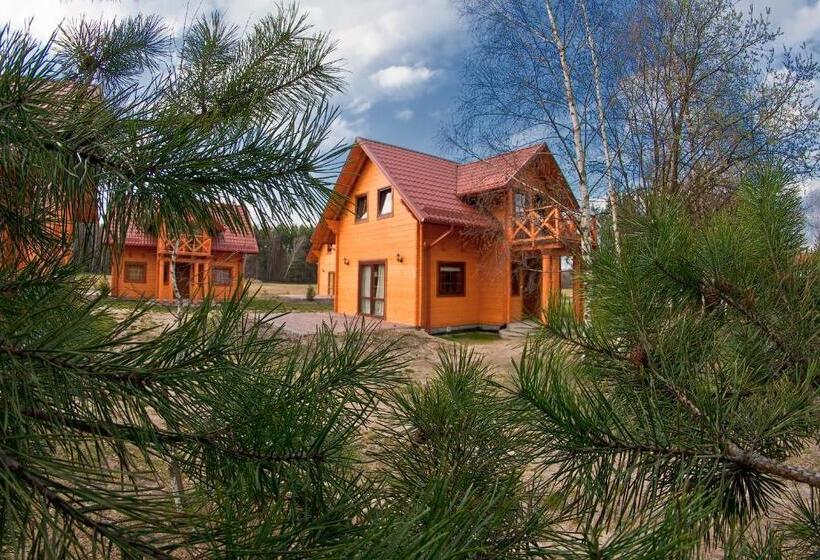 אתר נופש Ośrodek Wypoczynkowy Ranczo