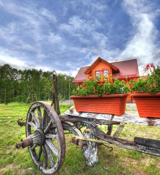 אתר נופש Ośrodek Wypoczynkowy Ranczo