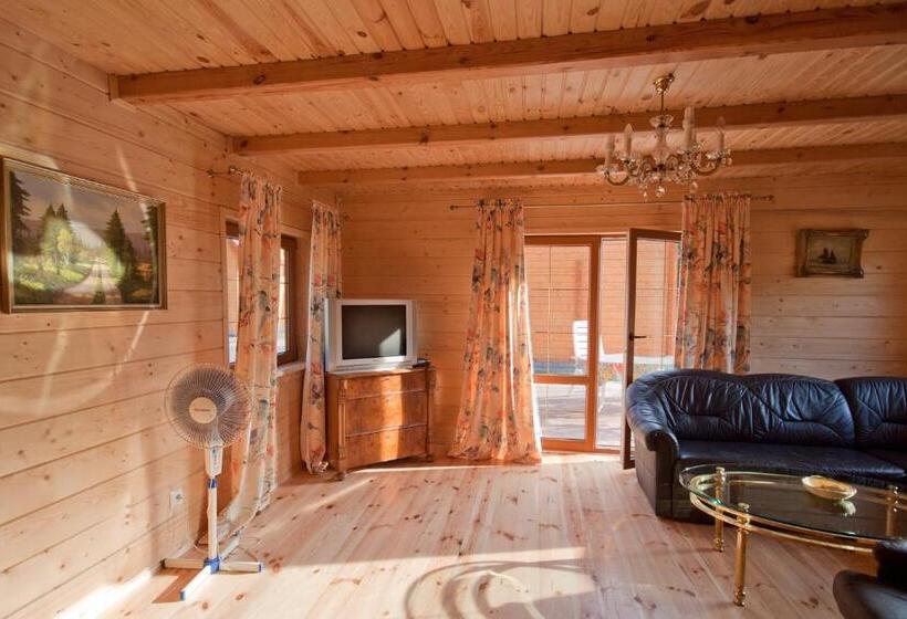 אתר נופש Ośrodek Wypoczynkowy Ranczo