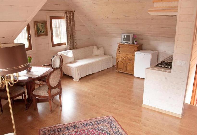 אתר נופש Ośrodek Wypoczynkowy Ranczo